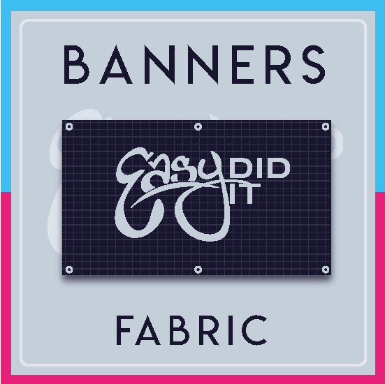 Fabric Banners