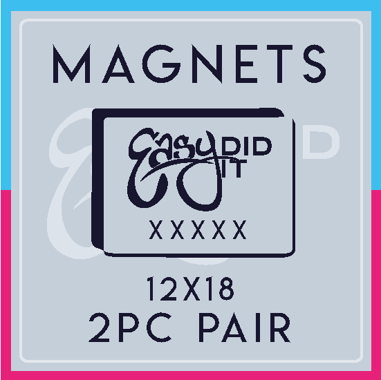 Magnet 12X18