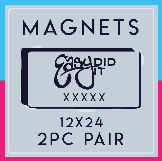 Magnet 12X24
