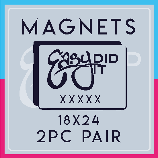 Magnet 18X24
