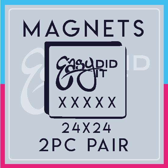 Magnet 24X24