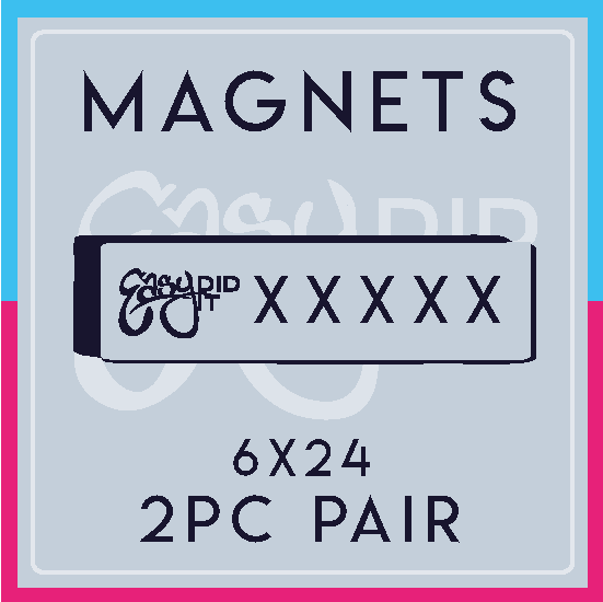 Magnet 6X24