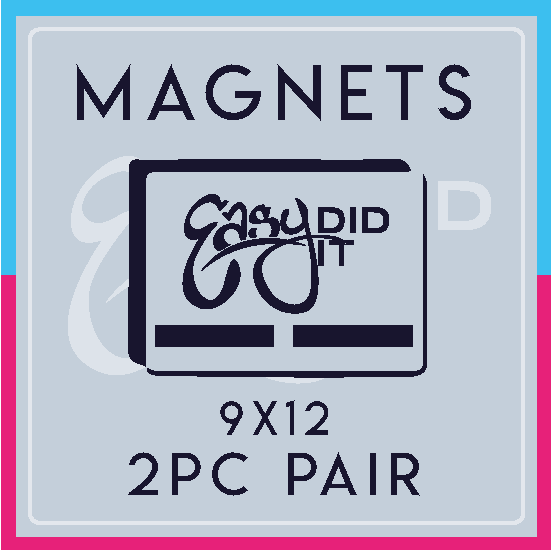 Magnet 9X12